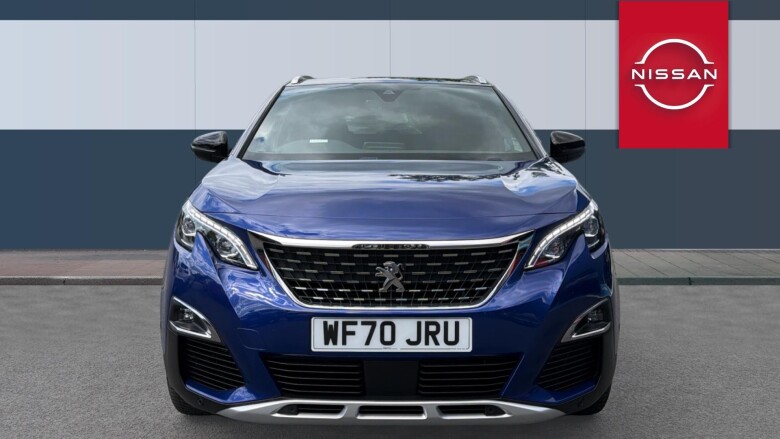 Peugeot 3008 1.6 Hybrid 225 GT Line 5dr e-EAT8 Estate